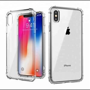 iPhone Xs MAX clear case cover / iPhone X max
